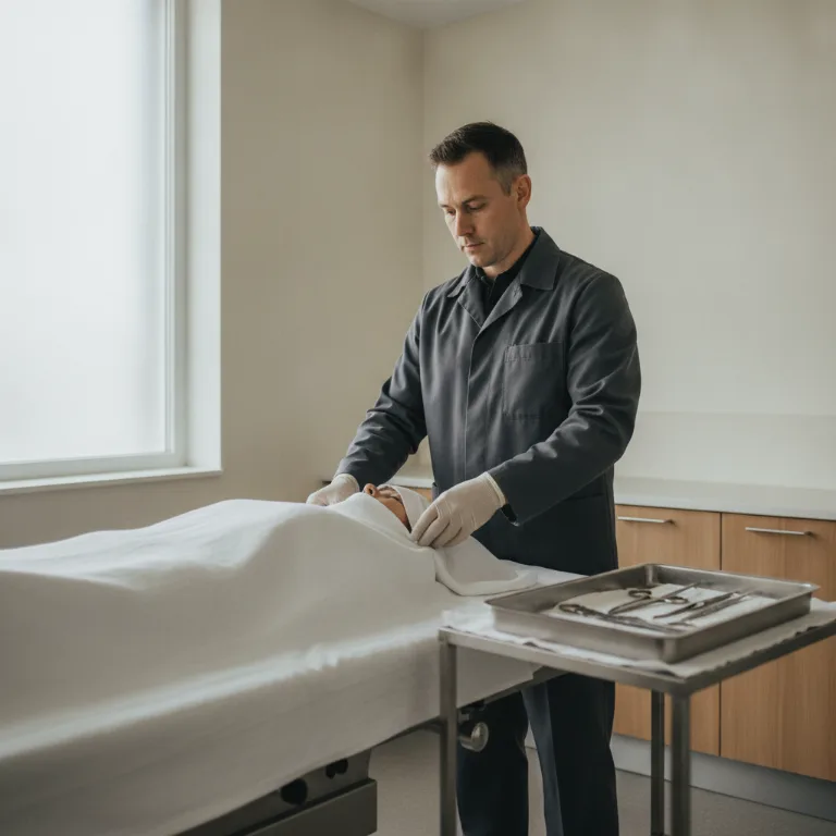 Bestatter Service in Zuerich (Kreis 11) / Affoltern
